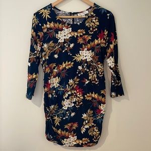 Jessica Simpson Maternity Long Sleeve Top